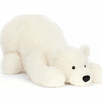 JellyCat Nozzy Polar Bear 
