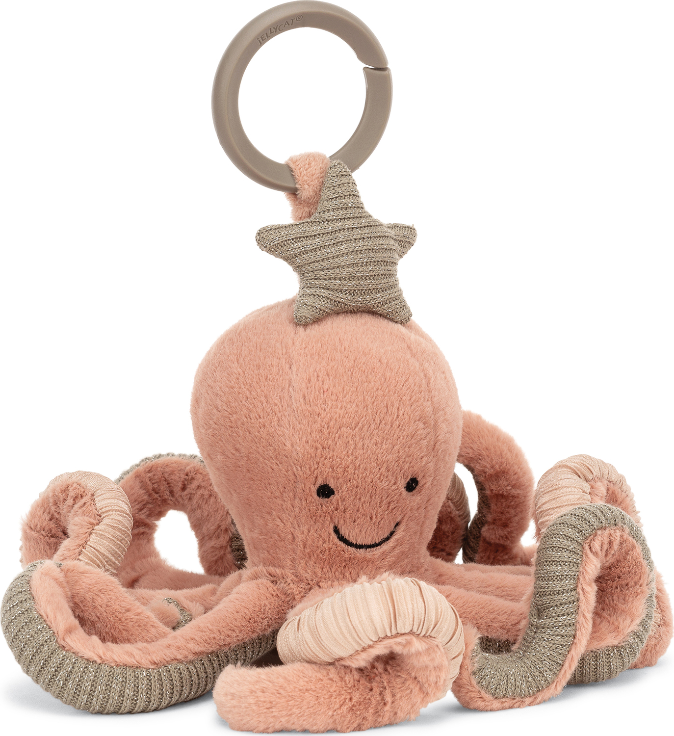 jellycat activity toy