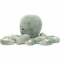 Jellycat Odyssey Octopus Really Big