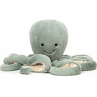 Jellycat Odyssey Octopus Really Big