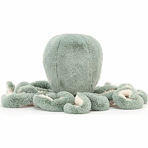 Jellycat Ody2oc Odyssey Octopus Medium