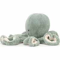 Jellycat Ody2oc Odyssey Octopus Medium
