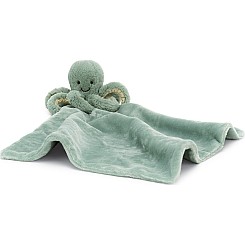 Jellycat Ody4s Odyssey Octopus Soother