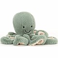 Jellycat Odyl2oc Odyssey Octopus Little