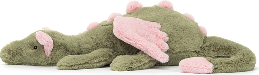 ジェリーキャット ドラゴン Malachy Dragon Jellycat Malachy Dragon Plush Toy | The Paper Store