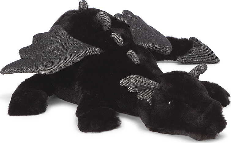 Jellycat Onyx2dd Onyx Dragon Medium