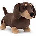 Jellycat Otto Sausage Dog Big