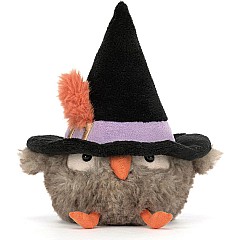 Heccaty Hootnightly