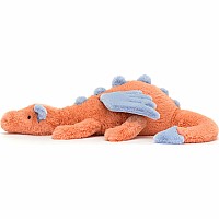 JellyCat Persimmon Dragon