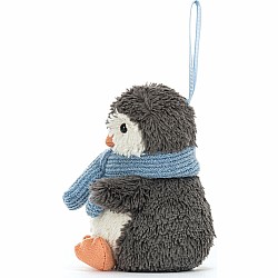 Peanut Penguin Decoration