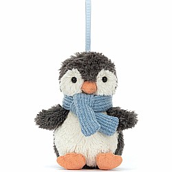 Peanut Penguin Decoration