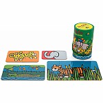 Jungly Tails Puzzle