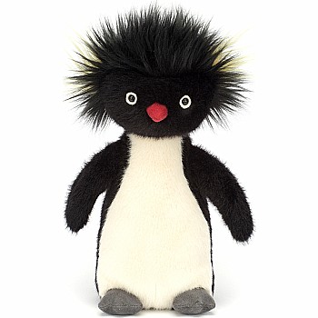 Ronnie Rockhopper Penguin