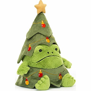 Christmas Tree Ricky Rain Frog