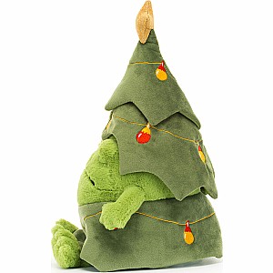 Christmas Tree Ricky Rain Frog