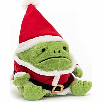 Santa Ricky Rain Frog