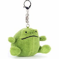 Ricky Rain Frog Bag Charm