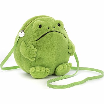 Ricky Rain Frog Bag