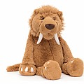 Jellycat Stellan Sabre Tooth Tiger