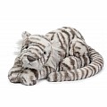 Jellycat Sacha Snow Tiger Medium