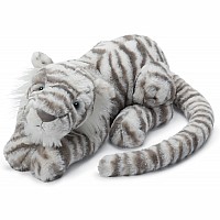 Sacha Snow Tiger Really Big (only-does not come with little Sacha)