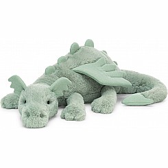 jellycat sage dragon