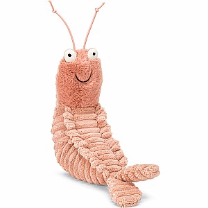 jellycat shrimp sheldon