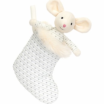 Shimmer Stocking Mouse