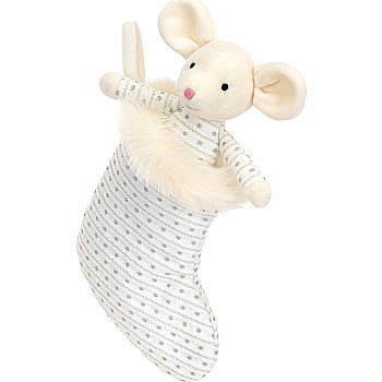 Shimmer Stocking Mouse