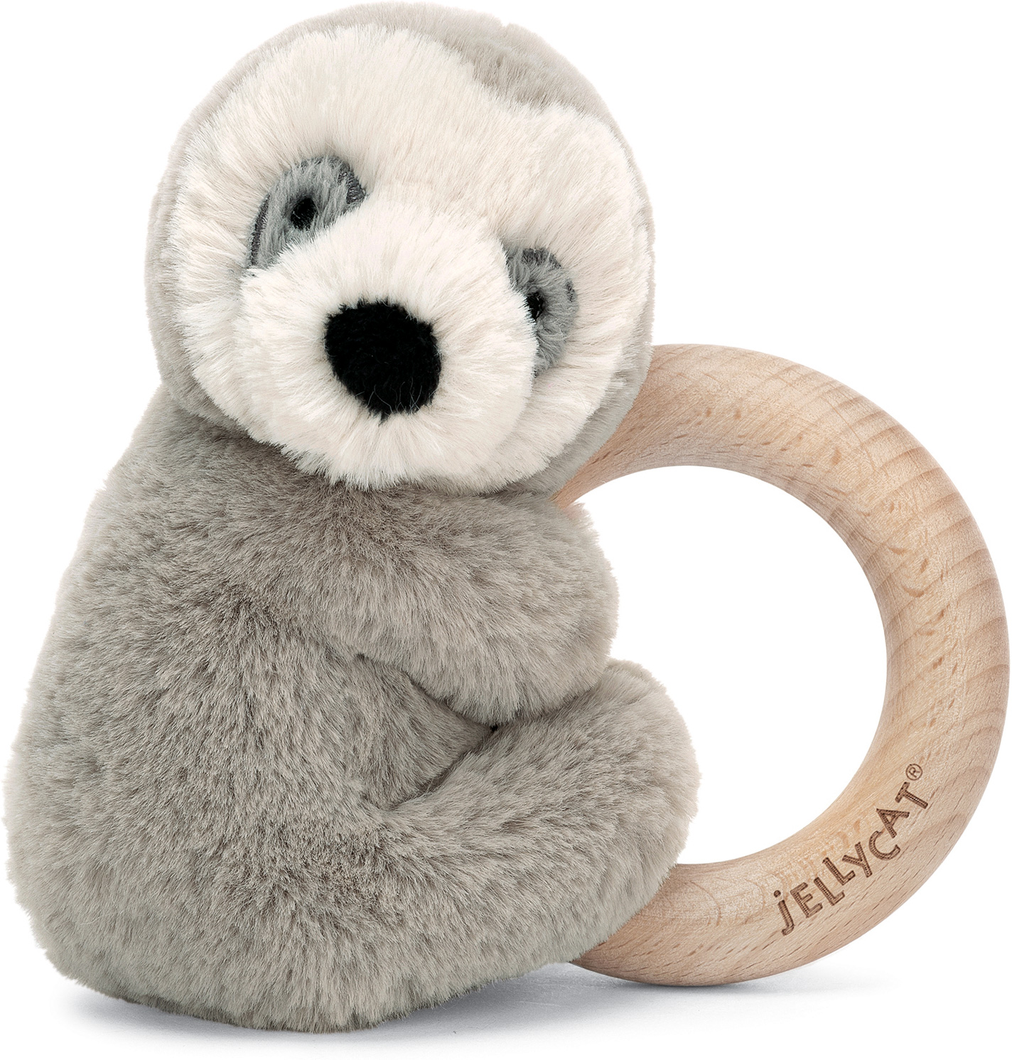 jellycat shooshu bear soother