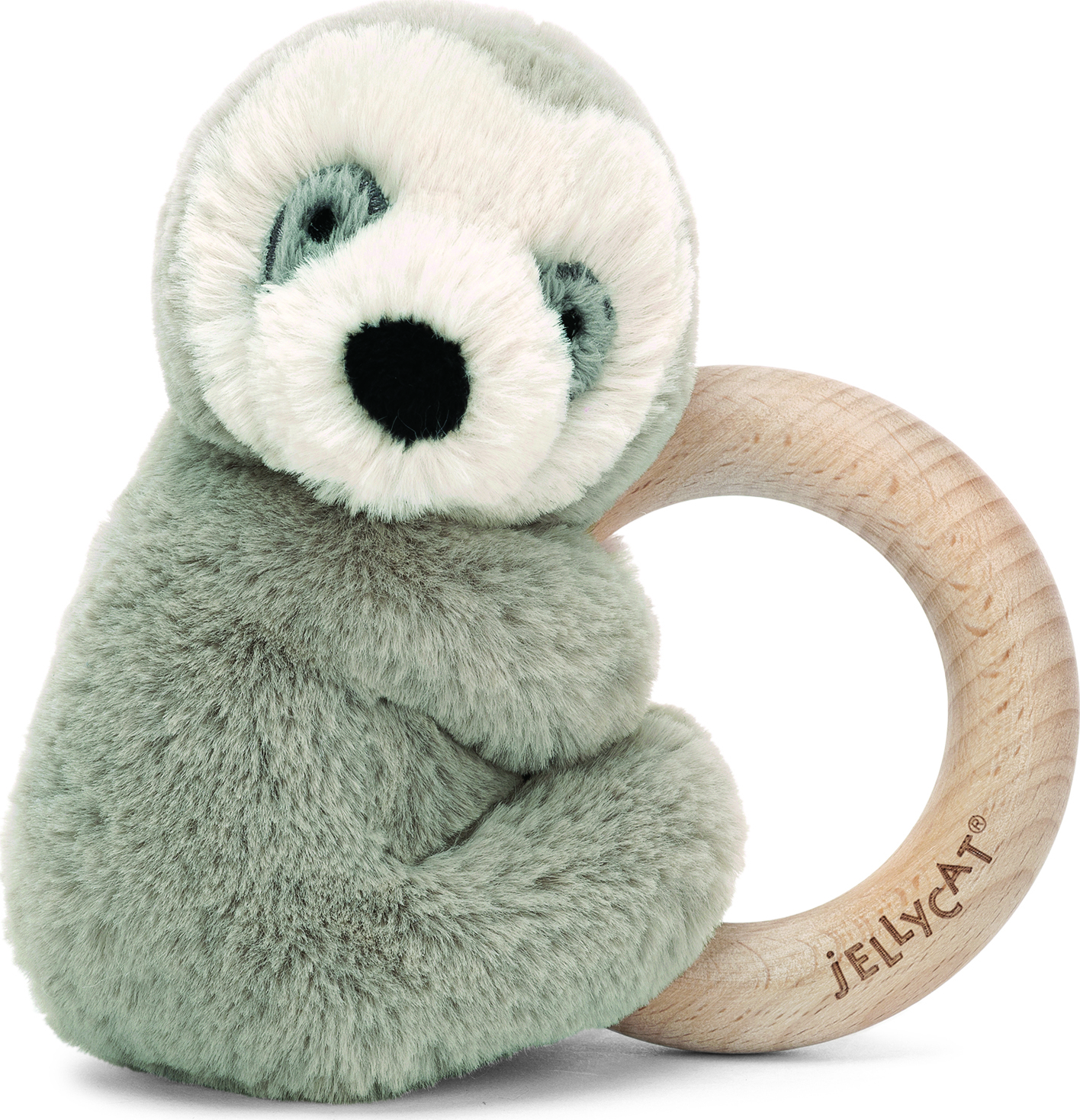 jellycat wooden ring toy