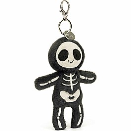 Skeleton Bob Bag Charm