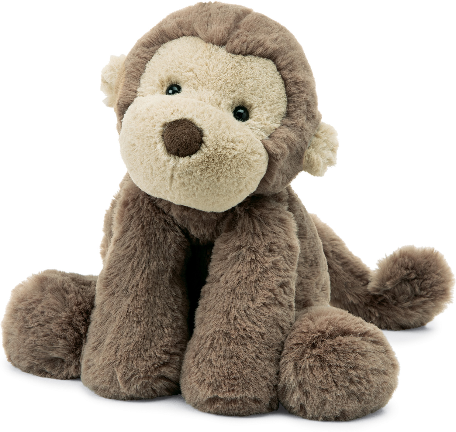 jellycat i know a monkey book