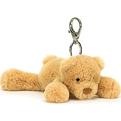 Smudge Bear Bag Charm