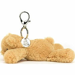 Smudge Bear Bag Charm