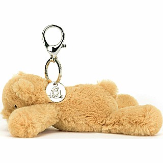 Smudge Bear Bag Charm