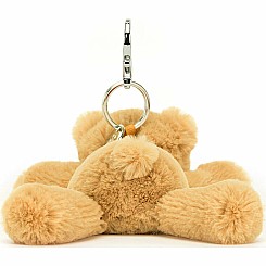 Smudge Bear Bag Charm