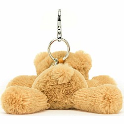 Smudge Bear Bag Charm