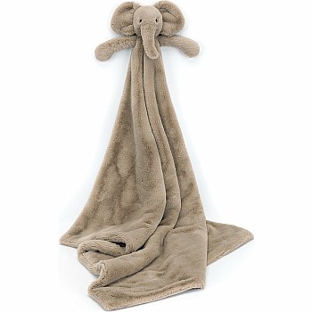 Smudge Elephant Blankie