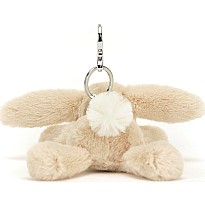 Smudge Rabbit Bag Charm