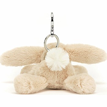 Smudge Rabbit Bag Charm