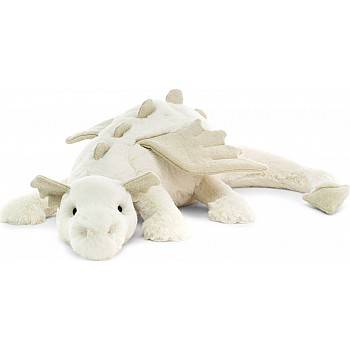 Snow Dragon (Medium)