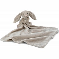 JellyCat Bashful Beige Bunny Soother