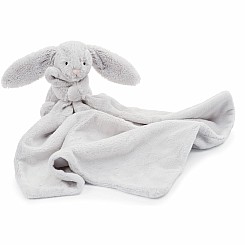 Bashful Grey Bunny Soother