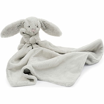 Bashful Grey Bunny Soother