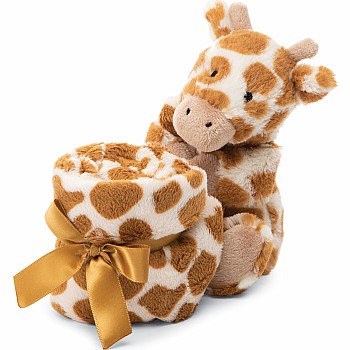 Bashful Giraffe Soother