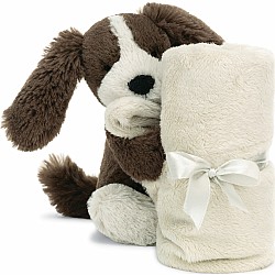Bashful Fudge Puppy Soother
