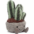 Jellycat Silly Succulent Columnar Cactus