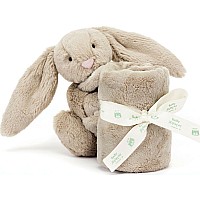 Jellycat Bashful Beige Bunny Soother