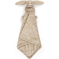 Jellycat Bashful Beige Bunny Soother